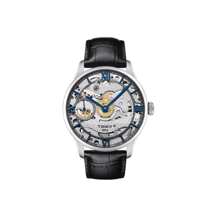 TISSOT Men Tourelles Collection Watch-0