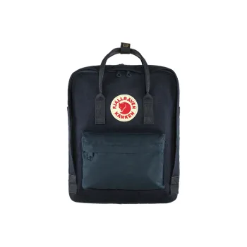 Fjallraven Wool Backpack Regular Unisex Blue Black