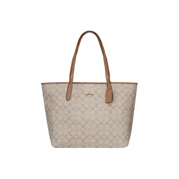 COACH City 33 Shoulder Bag Women's
