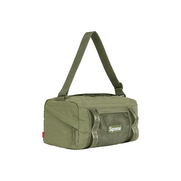 Supreme FW20 Polyester Sling Bag, Handbag, Shoulder Bag, Crossbody Bag Regular Unisex Multicolor-3