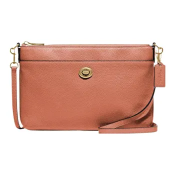 COACH Polly Shoulder Bags