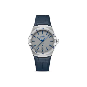 OMEGA Men Constellation Collection Watch