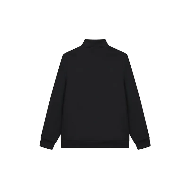 FILA Jackets Men Jet Black-1