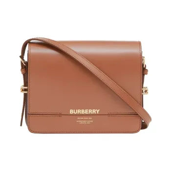 Burberry Calfskin Grace Bag, Crossbody Bag, Shoulder Bag Women's