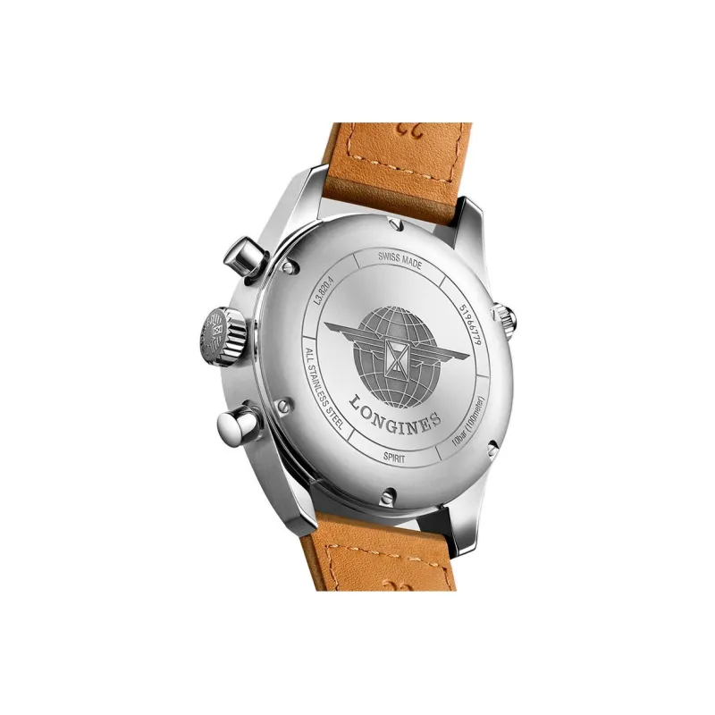 LONGINES Men Spirit Collection Watch-1