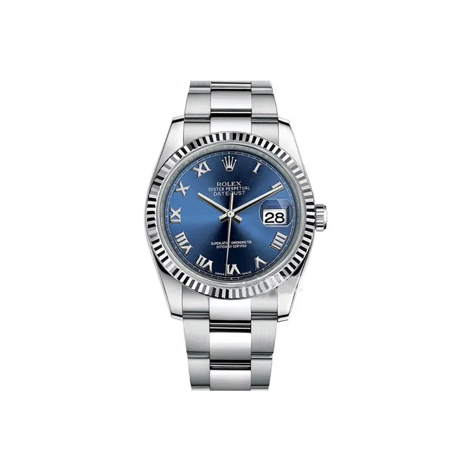 ROLEX Men Log Series Watch-0