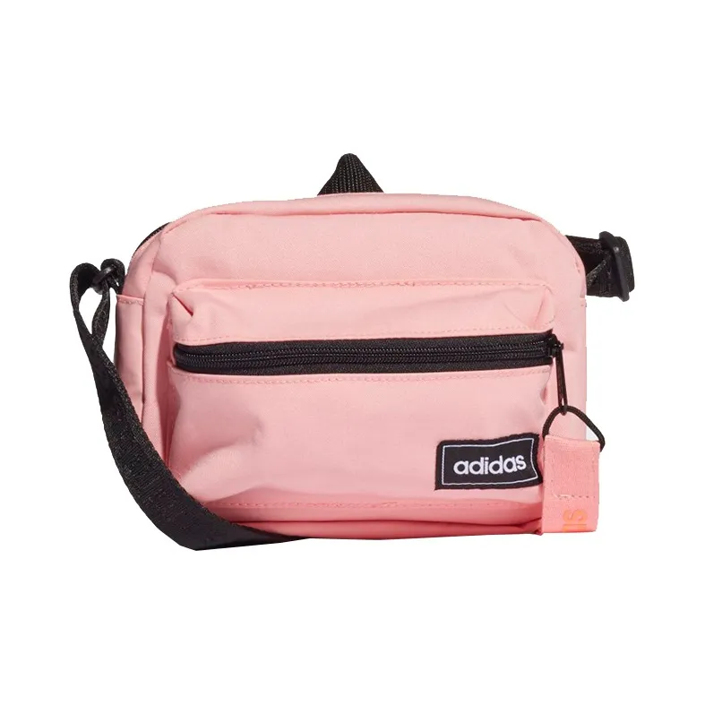 Adidas Polyester Crossbody Bags Shoulder Bags Women's Dusty Pink-0