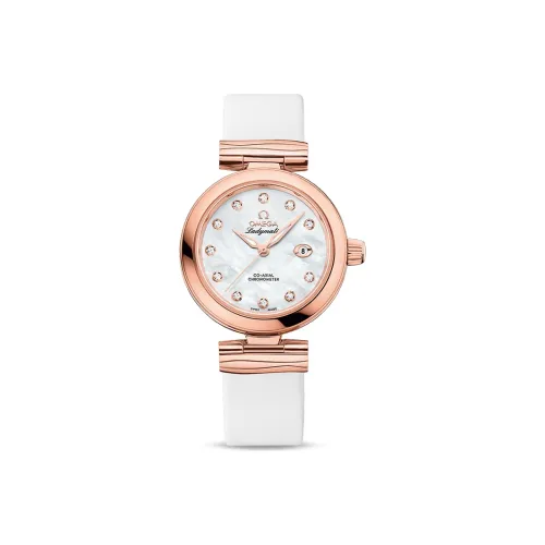 OMEGA De Ville Ladymatic 425.62.34.20.55.004
