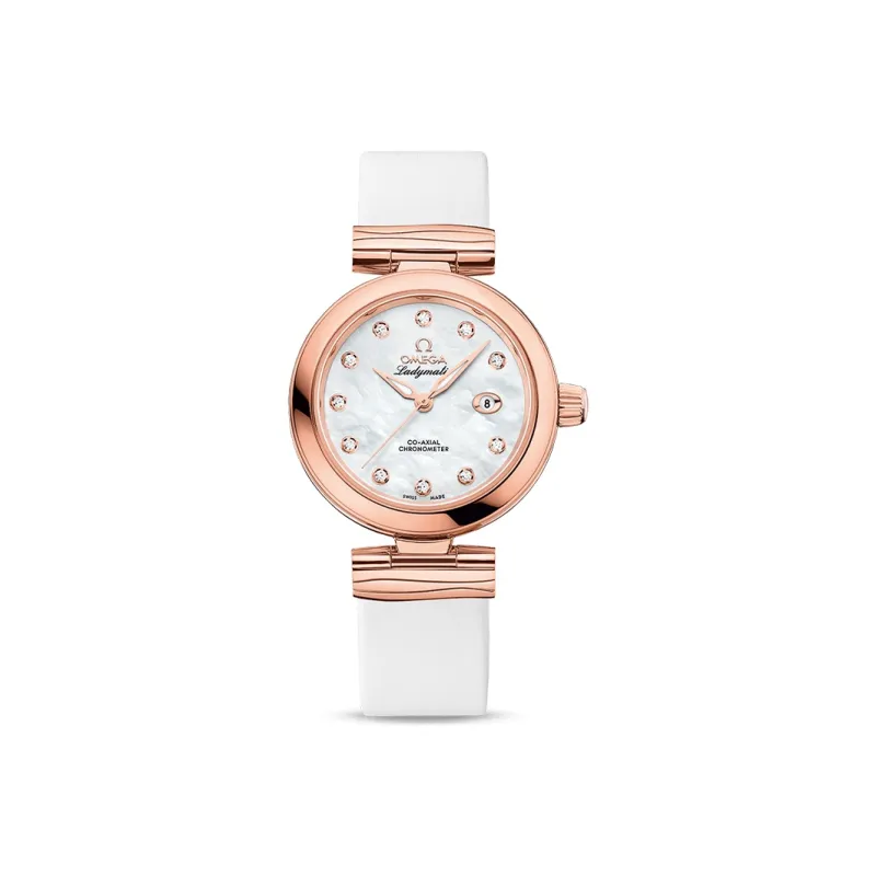 OMEGA De Ville Ladymatic 425.62.34.20.55.004-0