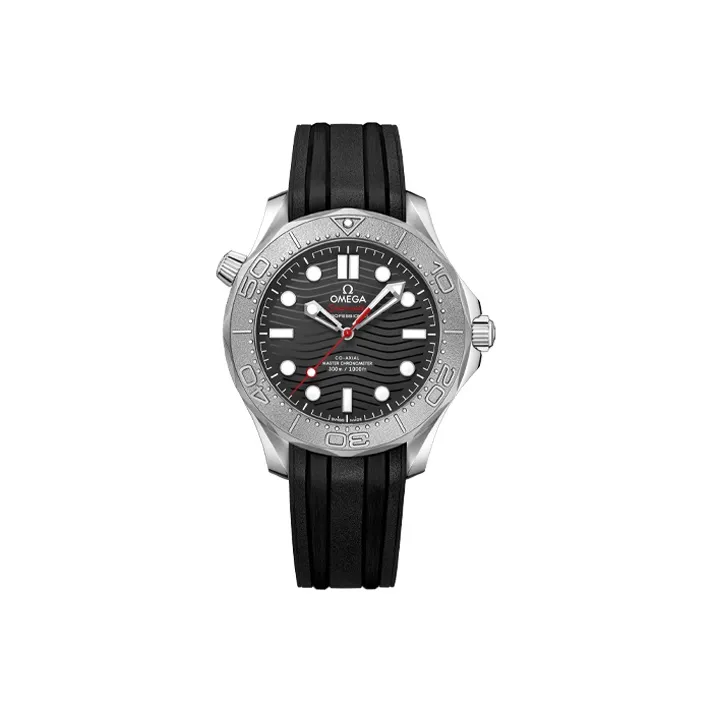 OMEGA Pre owned Seamaster Diver 42mm-0
