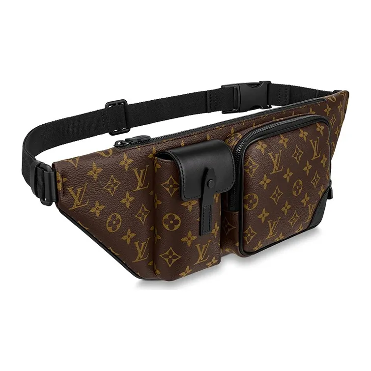 LOUIS VUITTON Christopher Bumbag Monogram Brown-1