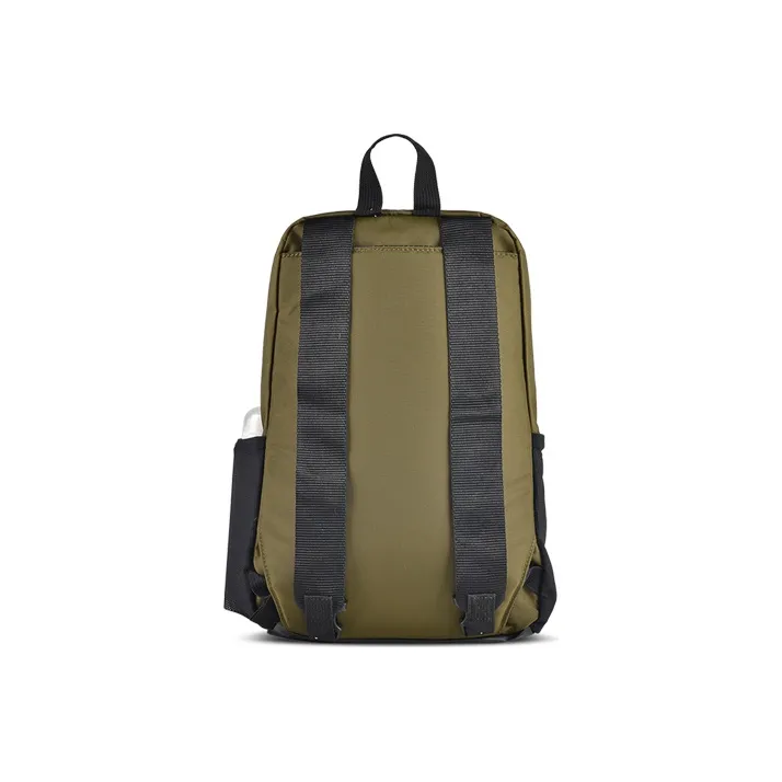JanSport Polyester Crossbody Bag Sling Bag Crossbody Bag Backpack Regular Men's Dark Army Green-3