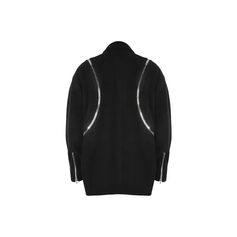 The Last Redemption Jackets Unisex Black-1