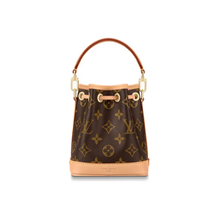 LOUIS VUITTON Nano Noé-2