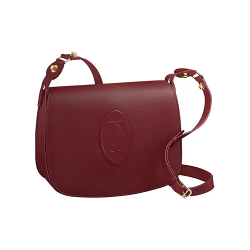 Cartier Carnassière Crossbody Bags