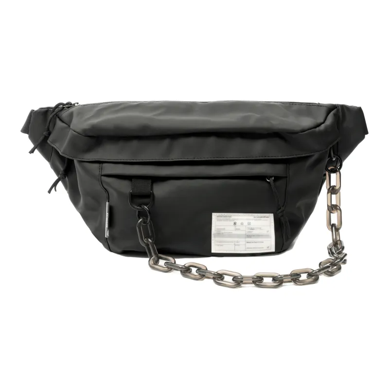 KILLWINNER Leather Small Square Bag Combination Set Large Size Unisex-2
