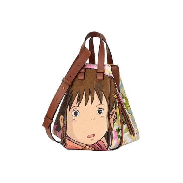LOEWE Hammock Handbags-3