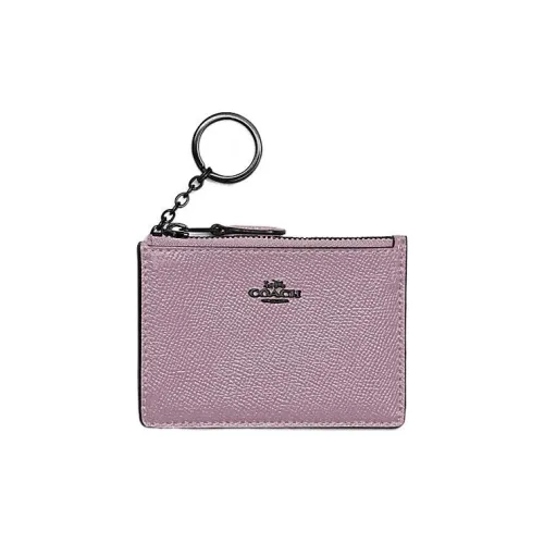 COACH Mini Id Skinny Card Holders