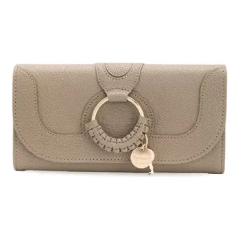 See By Chloe Hana Long Wallet