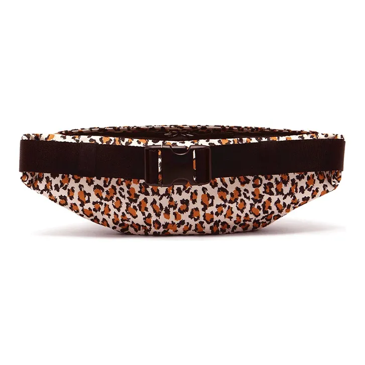 Nike Heritage Polyester Sling Bag Fanny Pack Regular Unisex Brown-1
