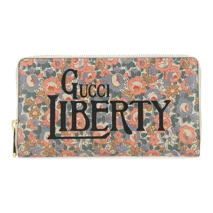 GUCCI Liberty Wallets-0