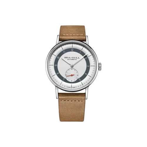 Sea Gull Men Artist Watch