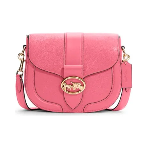 COACH Georgie Crossbody Bags