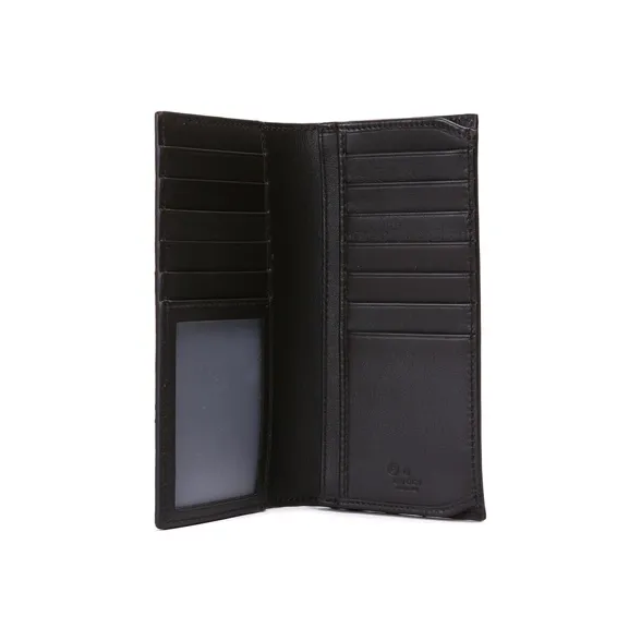 GUCCI LONG FOLD WALLET-3
