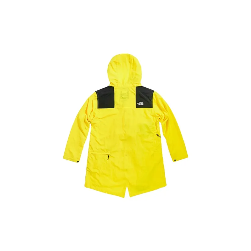 THE NORTH FACE Jacket Men's Yellow-1