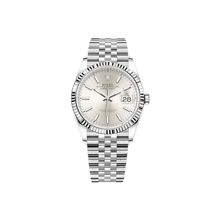 ROLEX 2003 Datejust 36mm-0