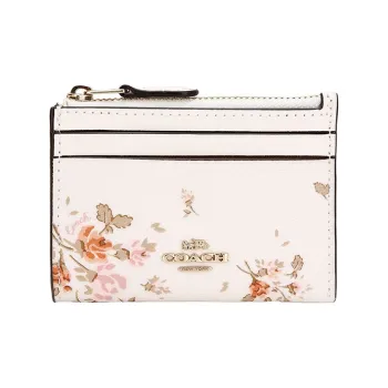 COACH Skinny Id Case Card Holders