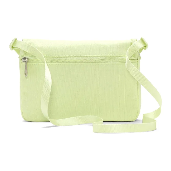 Nike Polyester Shoulder Bag Crossbody Bag Regular Unisex Bright Yellow-1