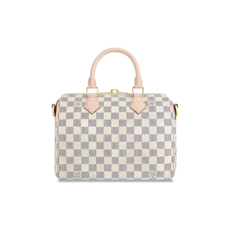 LOUIS VUITTON Speedy Handbags-3