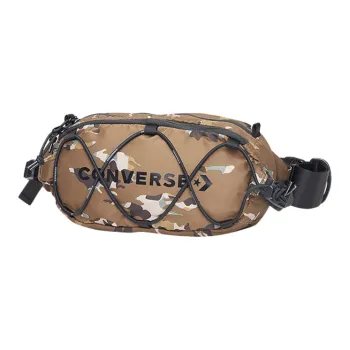 Converse Polyester Fanny Pack Regular Unisex Olive Green