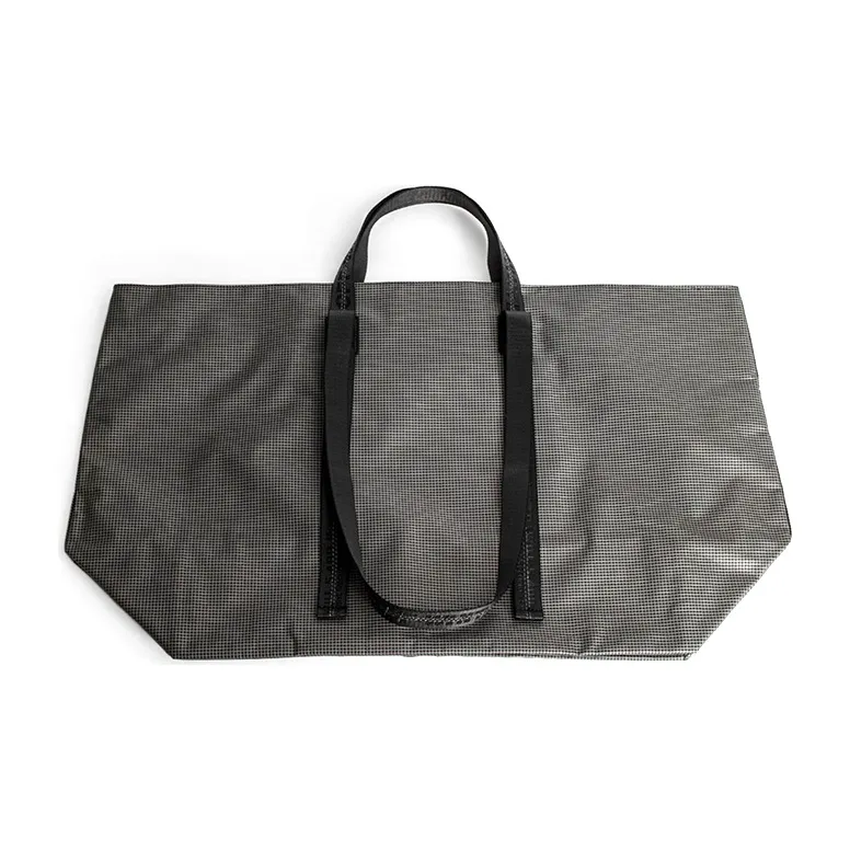 OFF WHITE PVC Handbags Shoulder Bags Men's Gray White-2