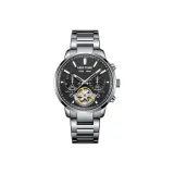 RGA1667-White Case Black Dial