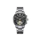 RGA1667-White Case Black Dial