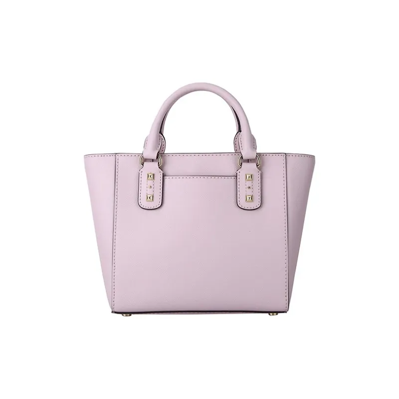 MICHAEL KORS MICHAEL KORS Handbag Collection Sandrine Leather Handbag Women's Pink-2