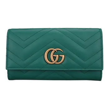 GUCCI Marmont Wallets