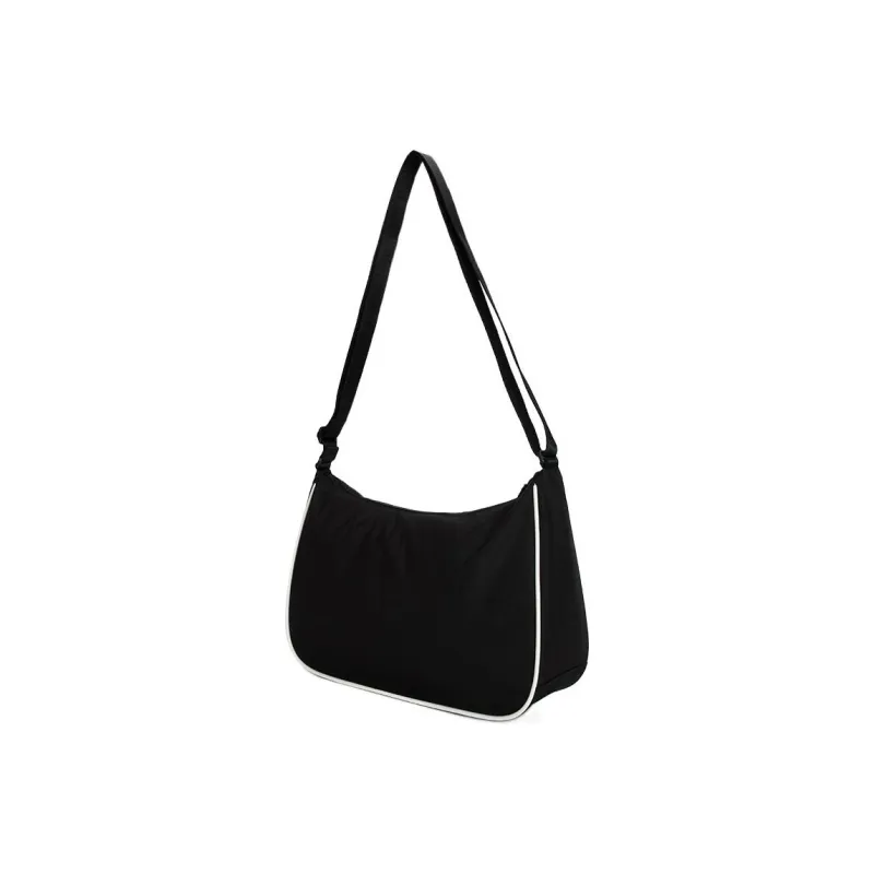 PUMA Polyester Portable Crossbody Bag, Shoulder Bag Regular Unisex Black-2