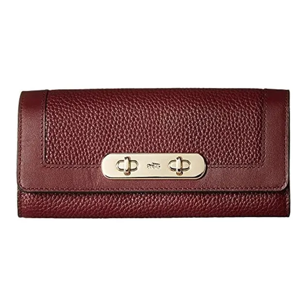COACH Swagger Wallets-0
