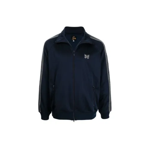 Needles Jackets Unisex Blue