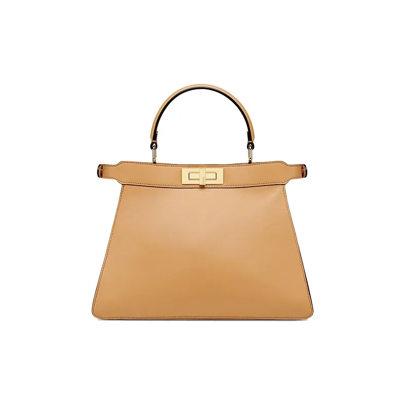 FENDI Peekaboo ISeeU Medium Tote Bag-3