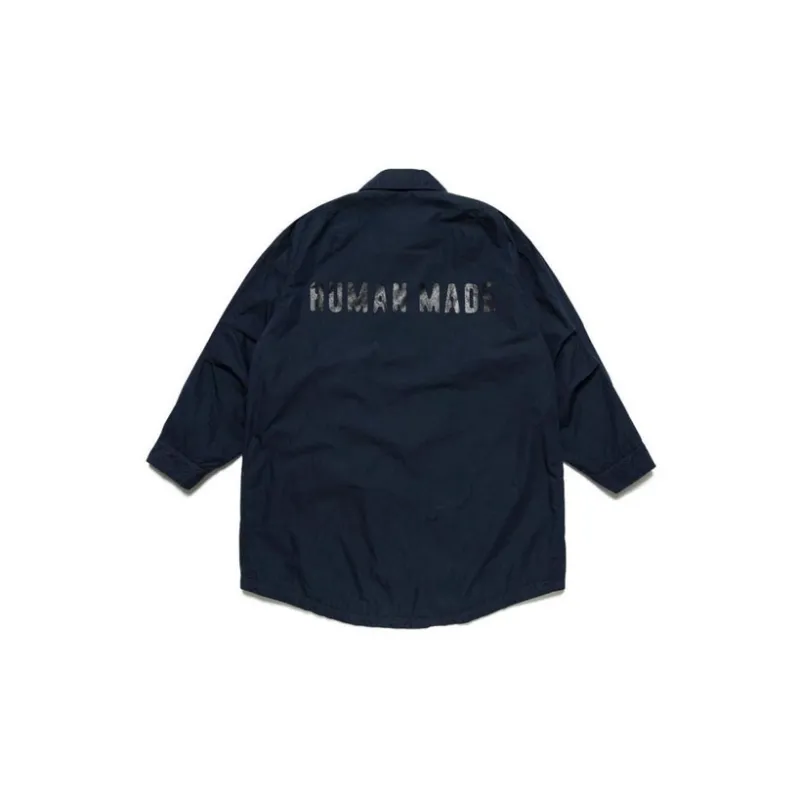 HUMAN MADE Jackets Men Dark Blue-1