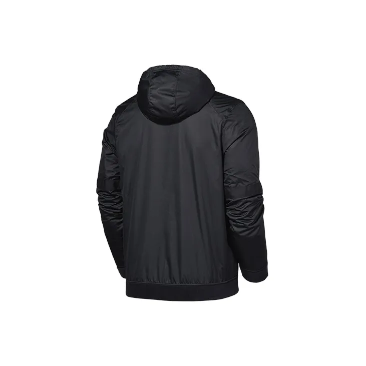 Nike Jackets Men Black-1