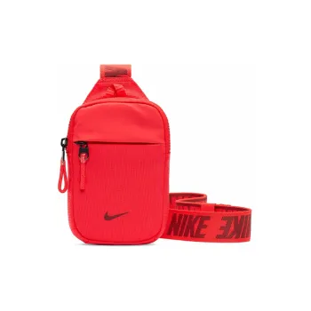 Nike Polyester Fanny Pack Regular Unisex Fir Wood Red