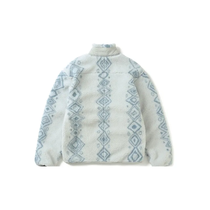 Thisisneverthat Sp Sherpa Fleece Jacket-1