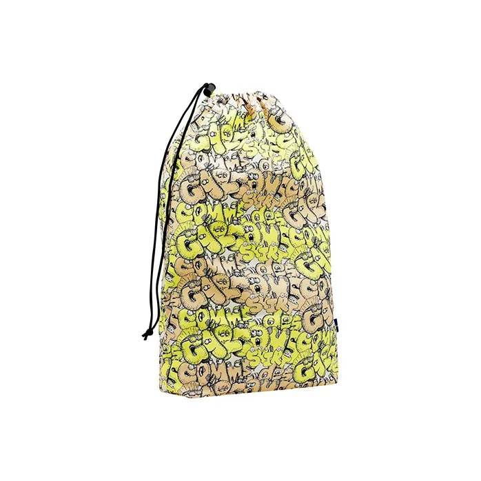 CDG Backpacks Yellow-1