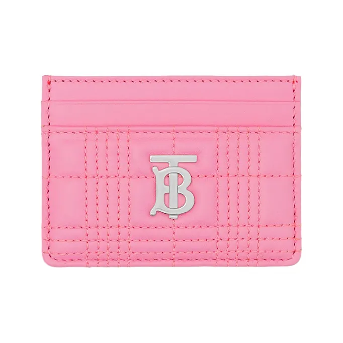 Burberry Lola Card Case 'Pink'-0