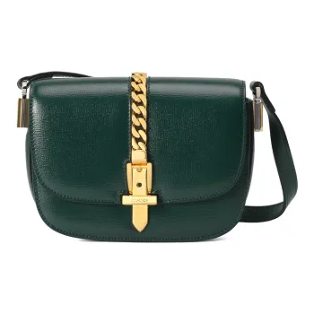 GUCCI Sylvie 1969 Shoulder Bags